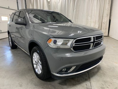 2019 Dodge Durango SXT
