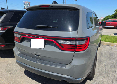 2019 Dodge Durango SXT