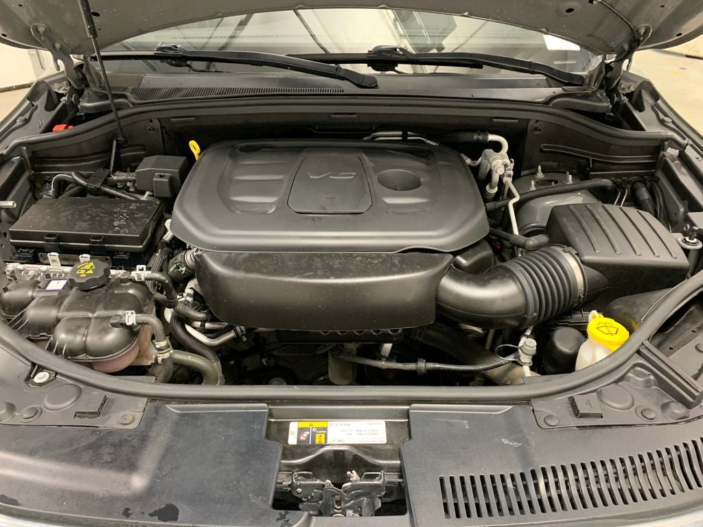 2019 Dodge Durango SXT