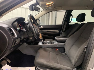2019 Dodge Durango SXT