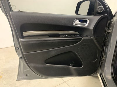 2019 Dodge Durango SXT