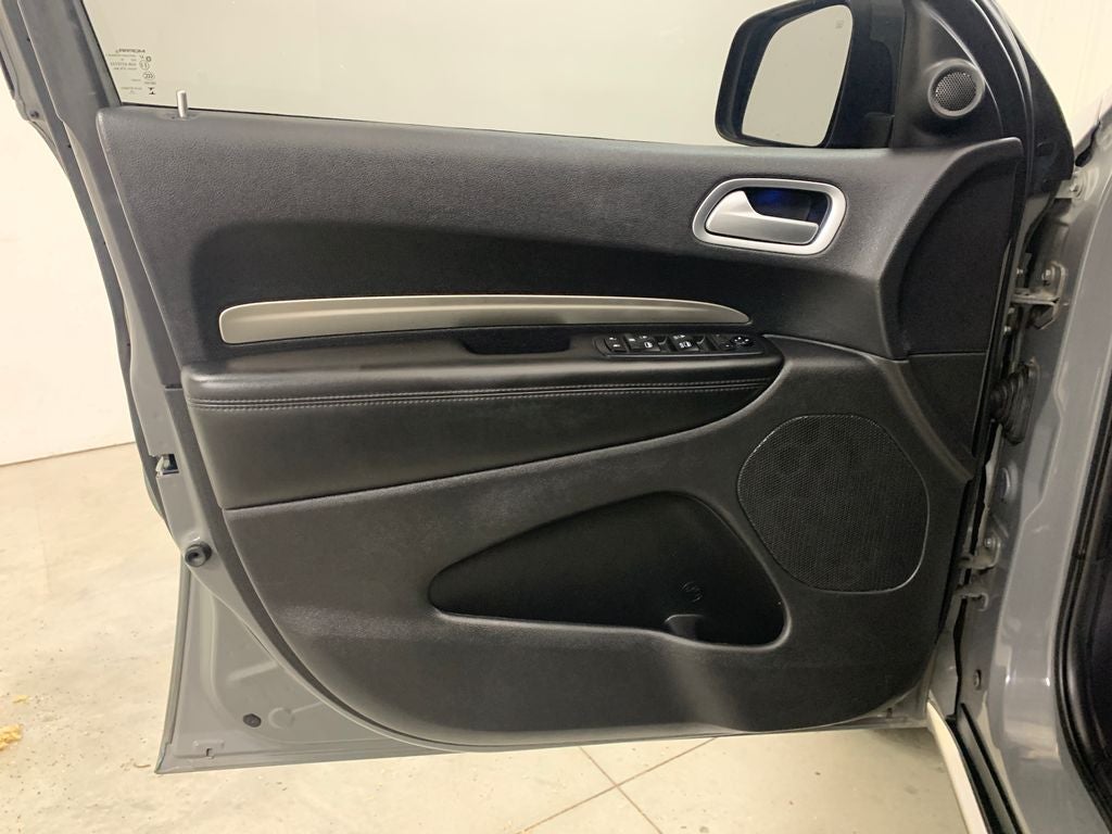 2019 Dodge Durango SXT