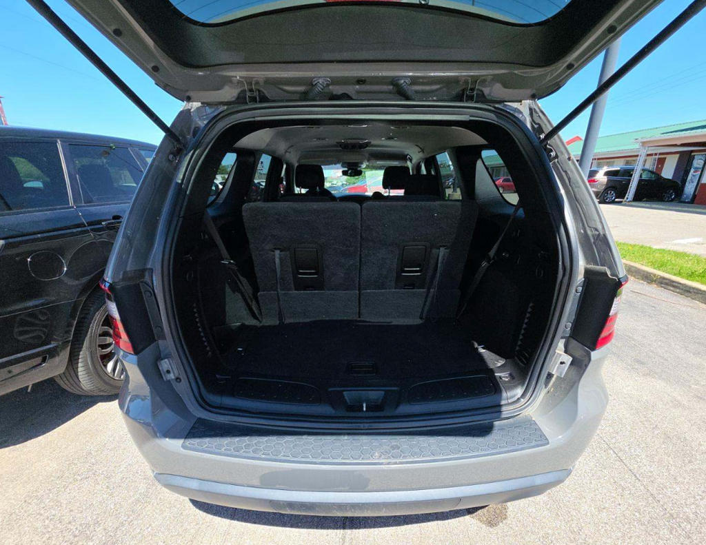 2019 Dodge Durango SXT