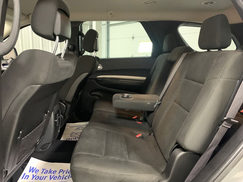 2019 Dodge Durango SXT