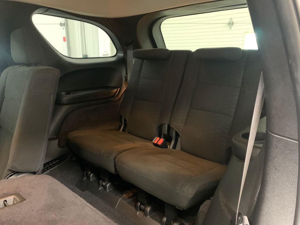 2019 Dodge Durango SXT