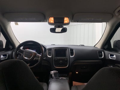 2019 Dodge Durango SXT