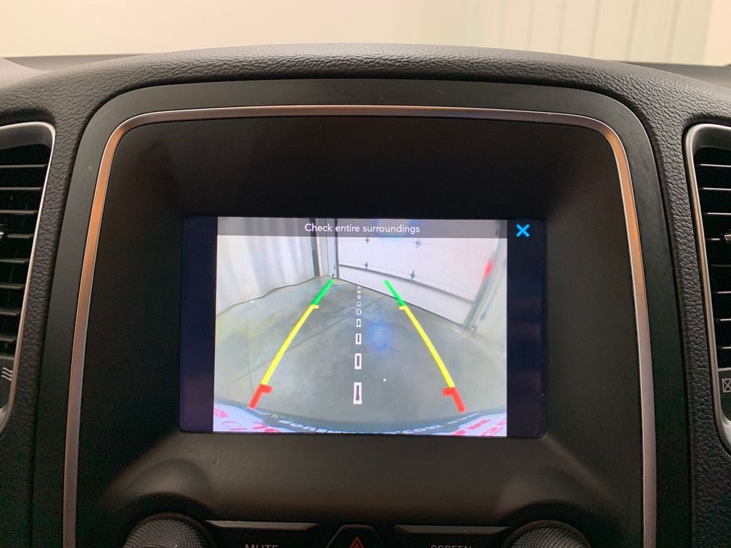 2019 Dodge Durango SXT