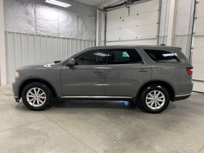 2019 Dodge Durango SXT