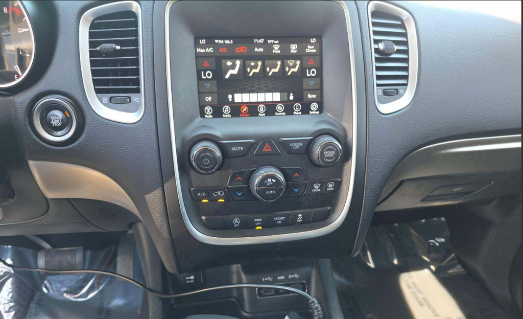 2019 Dodge Durango SXT