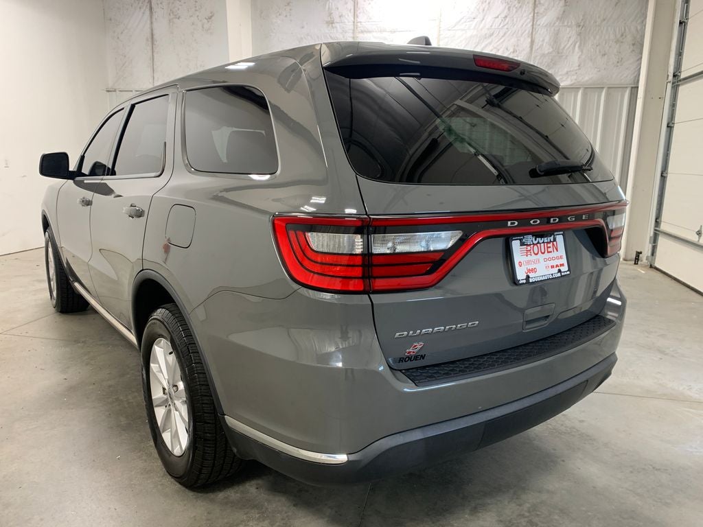 2019 Dodge Durango SXT