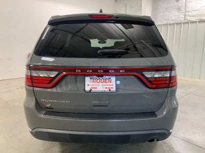 2019 Dodge Durango SXT