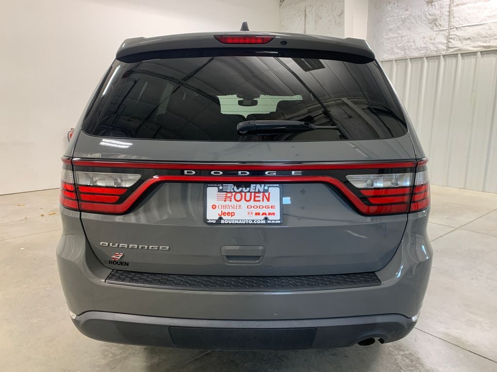 2019 Dodge Durango SXT