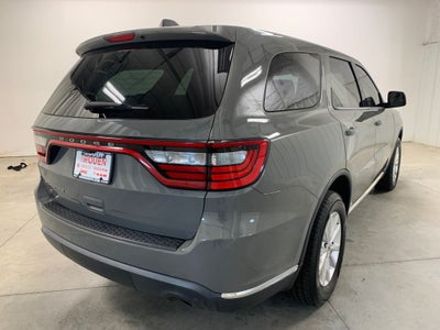 2019 Dodge Durango SXT