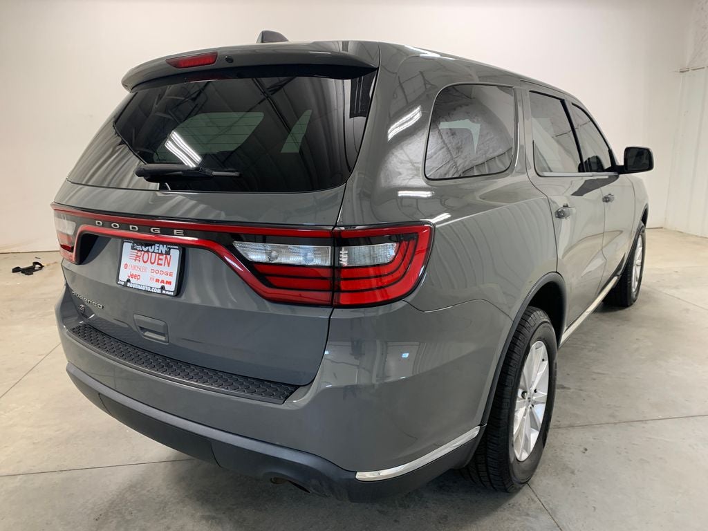 2019 Dodge Durango SXT