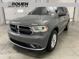 2019 Dodge Durango SXT