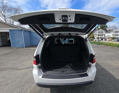 2019 Dodge Durango SXT Plus