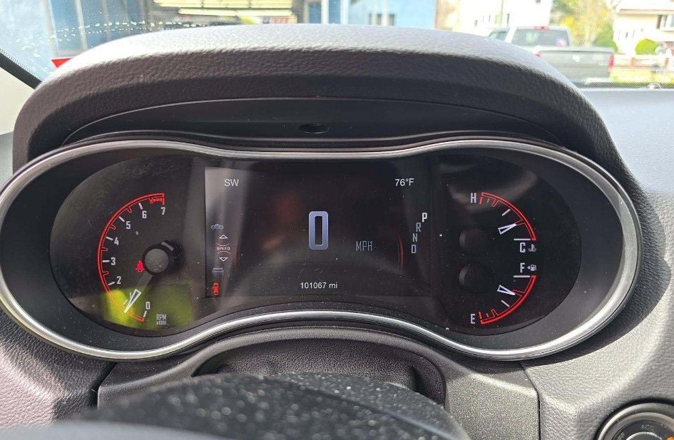 2019 Dodge Durango SXT Plus