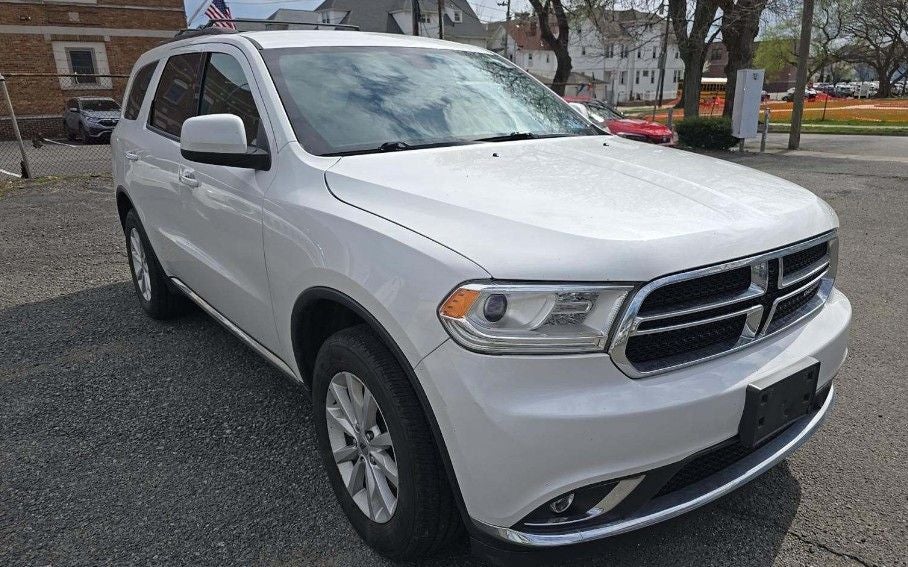 2019 Dodge Durango SXT Plus