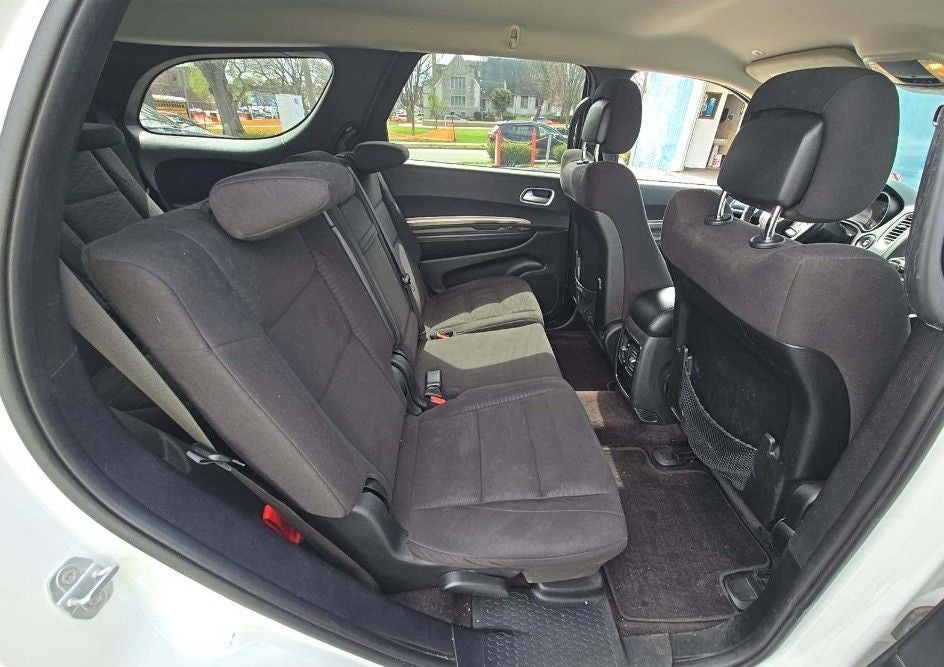 2019 Dodge Durango SXT Plus