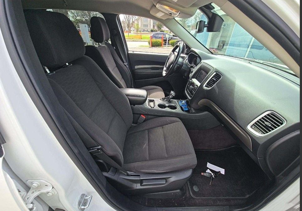 2019 Dodge Durango SXT Plus