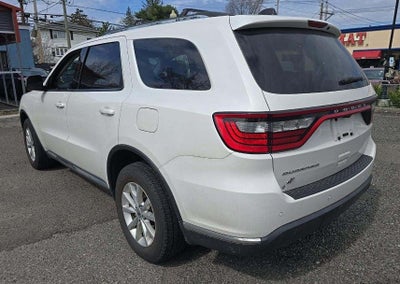 2019 Dodge Durango SXT Plus
