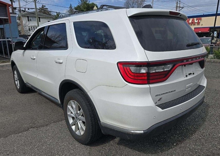 2019 Dodge Durango SXT Plus