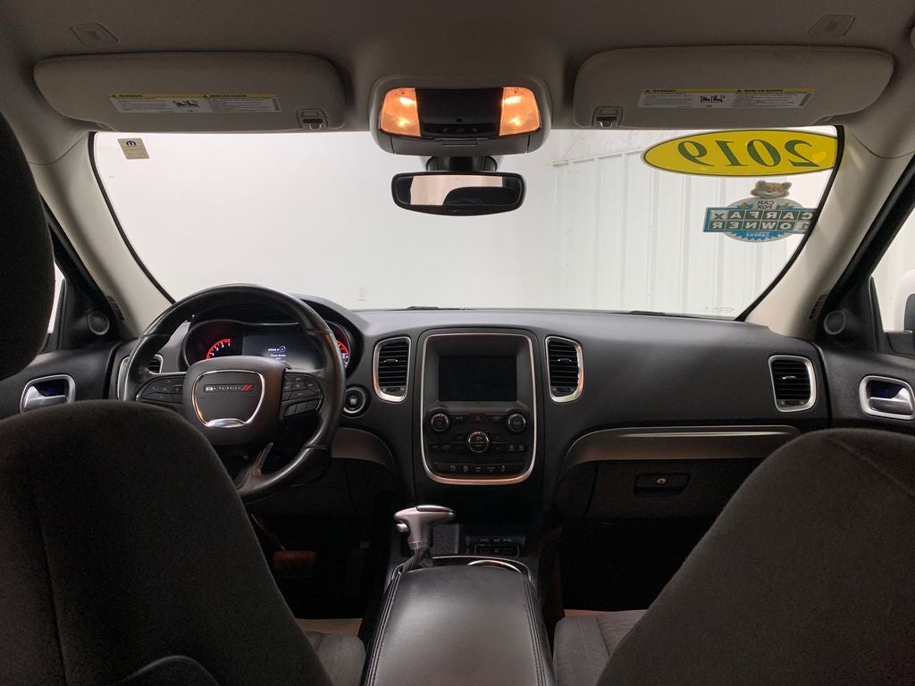 2019 Dodge Durango SXT Plus