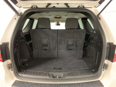 2019 Dodge Durango SXT Plus