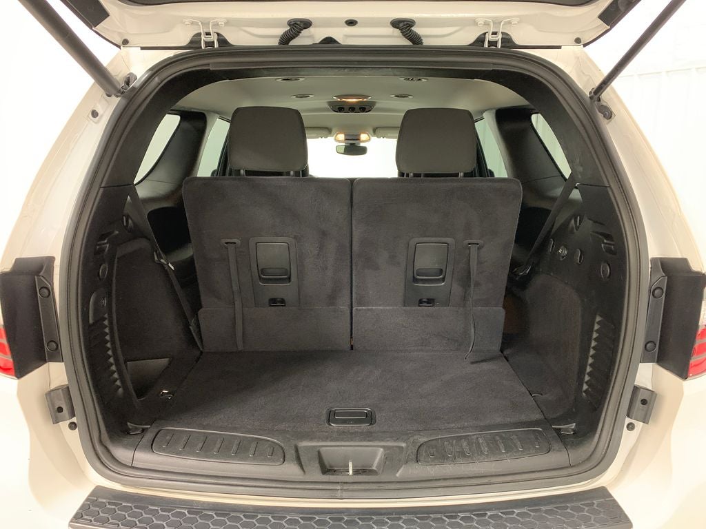 2019 Dodge Durango SXT Plus