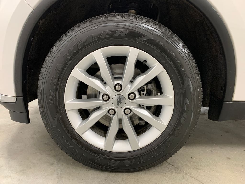 2019 Dodge Durango SXT Plus