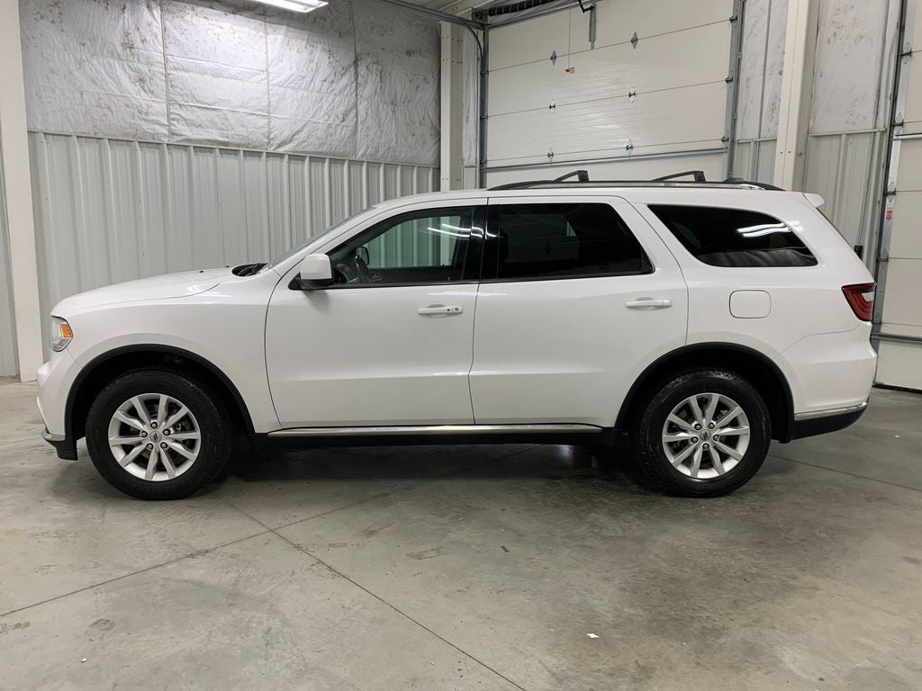 2019 Dodge Durango SXT Plus