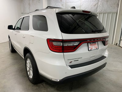 2019 Dodge Durango SXT Plus