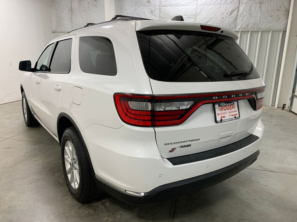2019 Dodge Durango SXT Plus