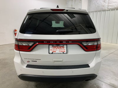 2019 Dodge Durango SXT Plus