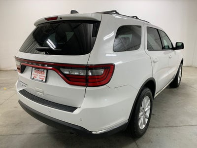 2019 Dodge Durango SXT Plus