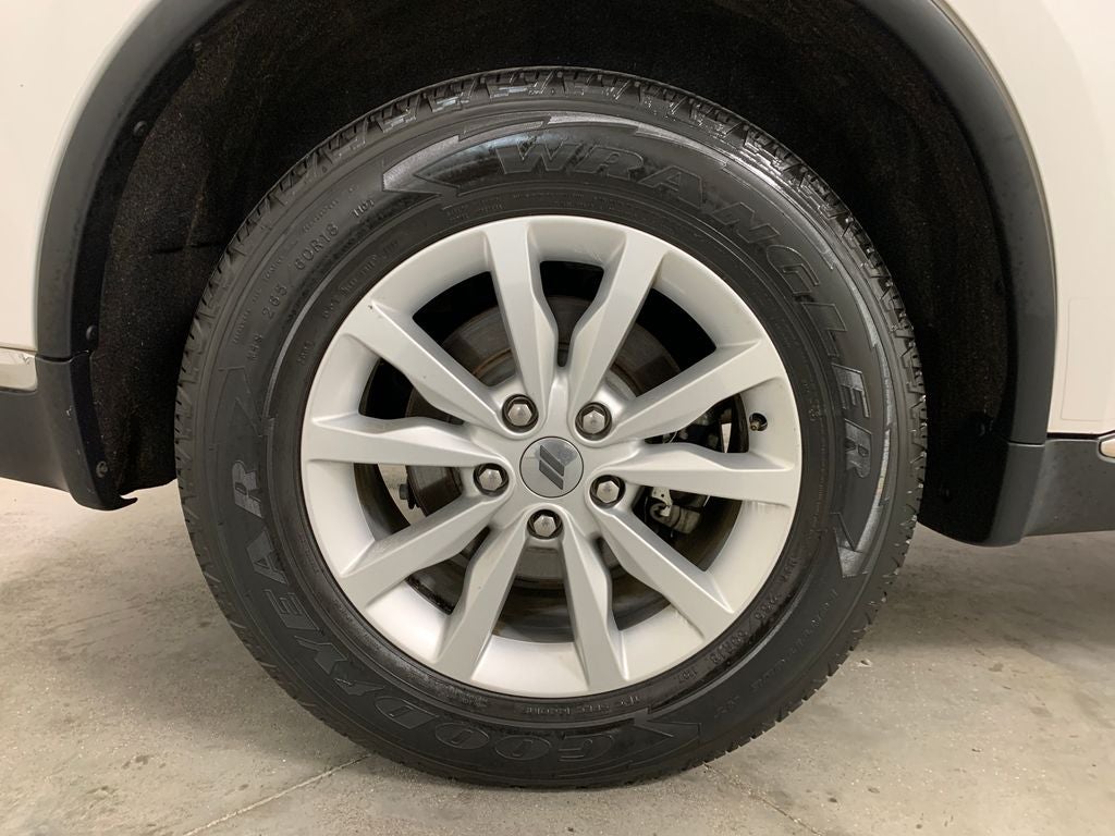 2019 Dodge Durango SXT Plus