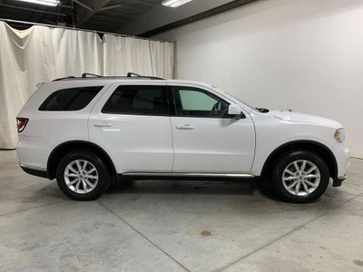 2019 Dodge Durango SXT Plus