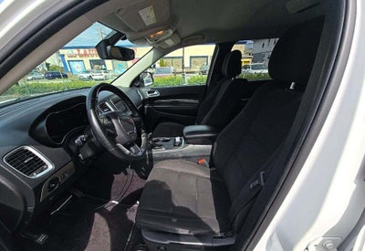 2019 Dodge Durango SXT Plus
