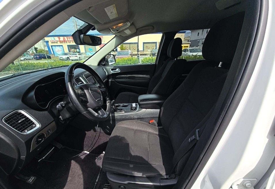 2019 Dodge Durango SXT Plus