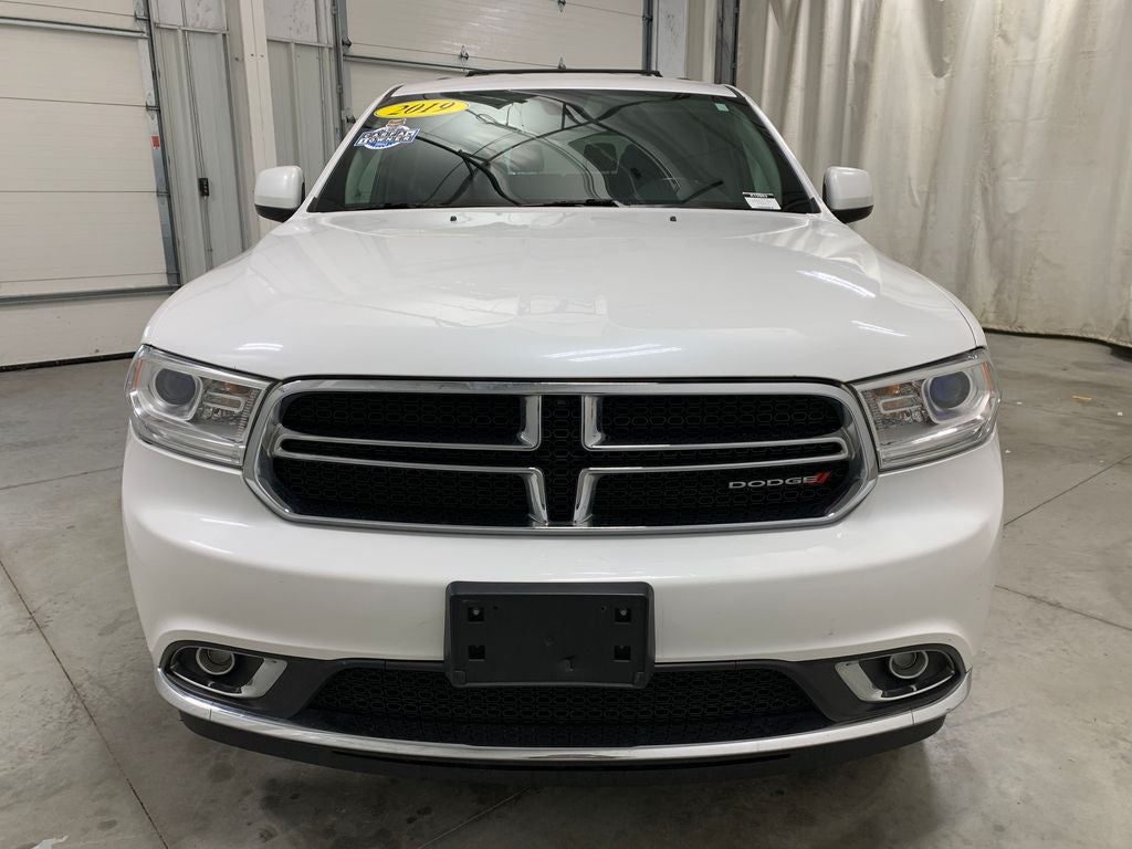 2019 Dodge Durango SXT Plus