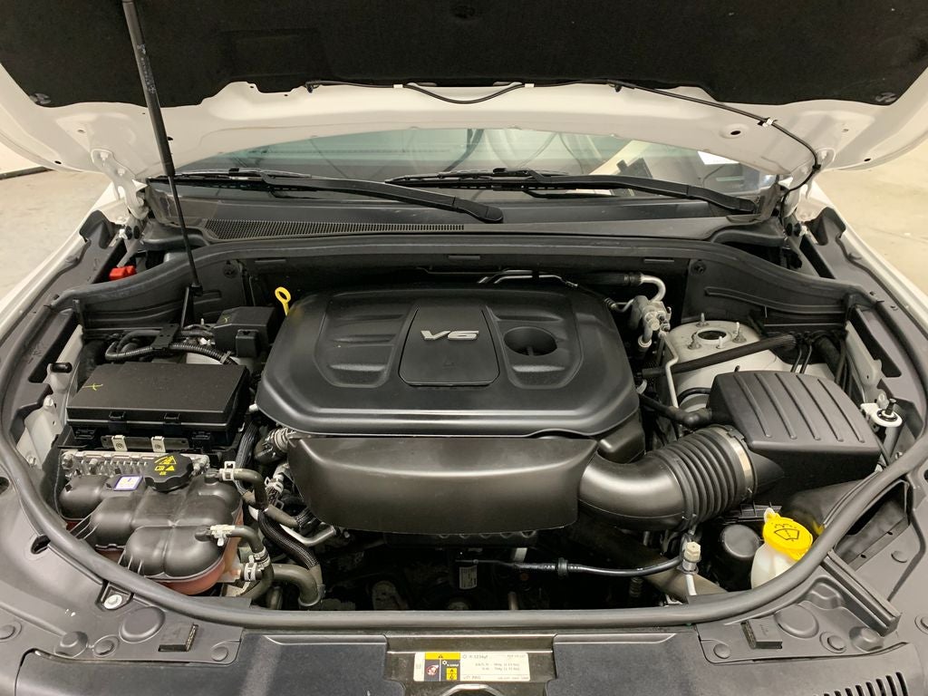 2019 Dodge Durango SXT Plus
