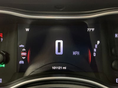2019 Dodge Durango SXT Plus