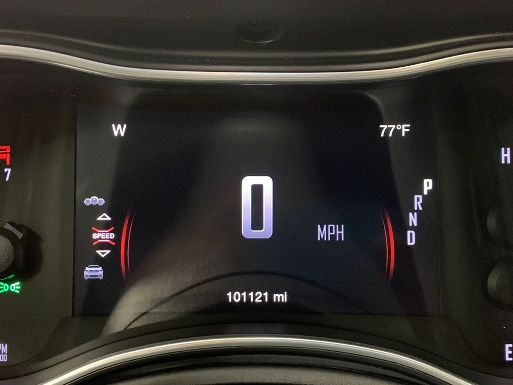 2019 Dodge Durango SXT Plus