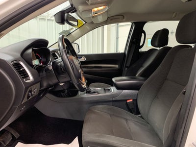 2019 Dodge Durango SXT Plus
