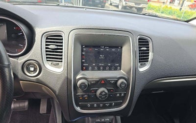 2019 Dodge Durango SXT Plus