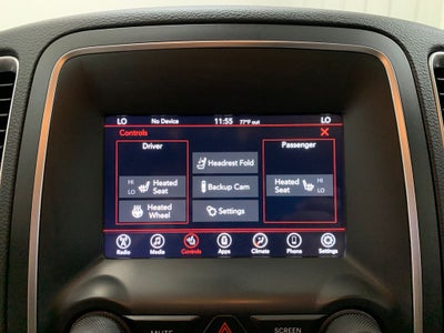 2019 Dodge Durango SXT Plus