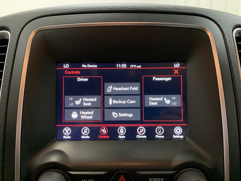 2019 Dodge Durango SXT Plus