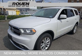 2019 Dodge Durango SXT Plus