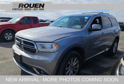 2019 Dodge Durango SXT Plus