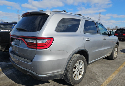 2019 Dodge Durango SXT Plus